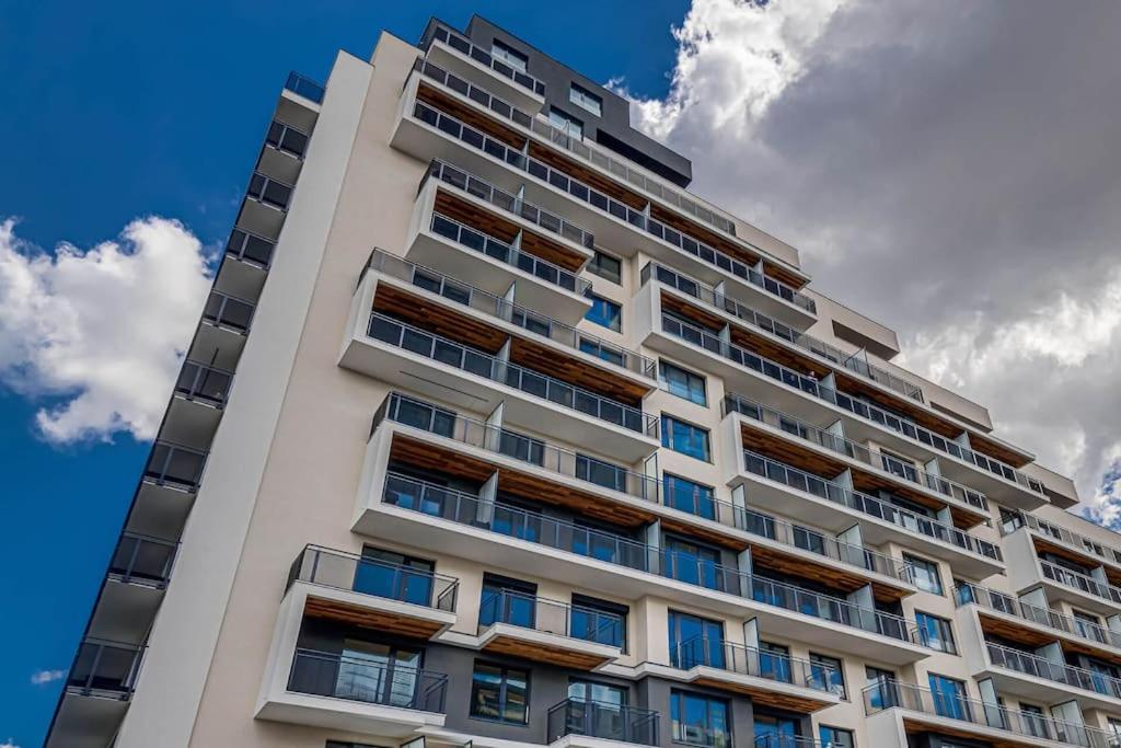 The Dante Prague - Family And Friends Apartments, Free Parking Kültér fotó