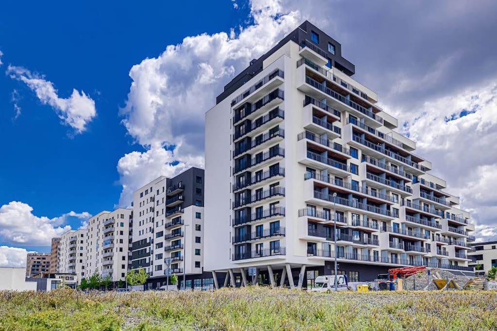 The Dante Prague - Family And Friends Apartments, Free Parking Kültér fotó
