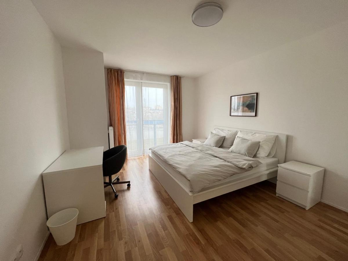 The Dante Prague - Family And Friends Apartments, Free Parking Kültér fotó